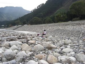 キャンプinn海山　最終日