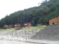 キャンプinn海山　最終日