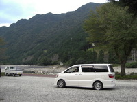 キャンプinn海山　最終日
