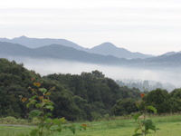蒜山大山スカイライン鬼女台展望休憩所