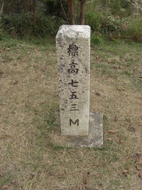 大野山アルプスランド