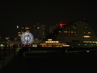 神戸の夜