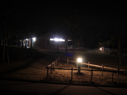 吉井竜天オートキャンプ場２