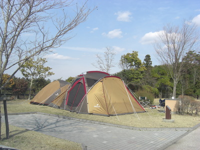 吉井竜天オートキャンプ場６