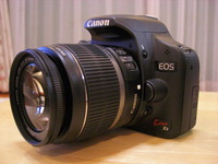 EOS Kiss X3