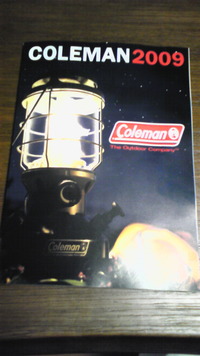 コールマン２００９ 2009/02/28 23:20:12
