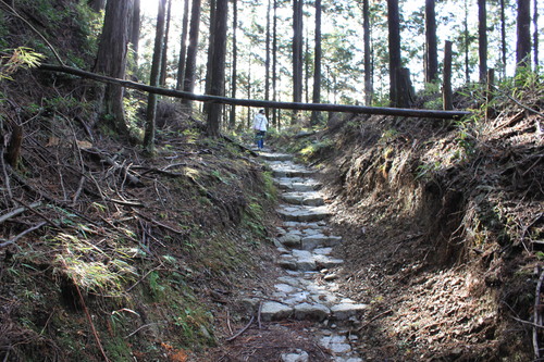 家族で高見山へ