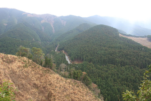 家族で高見山へ