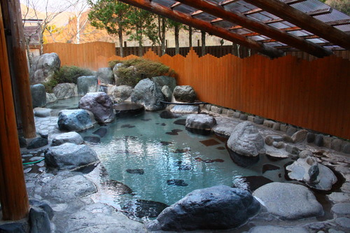奥飛騨温泉郷オートキャンプ場２