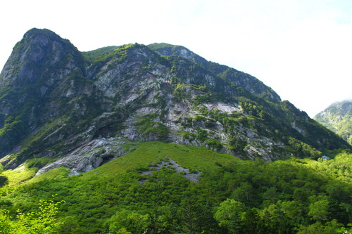 憧れの涸沢へ２