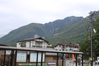 上高地へ！