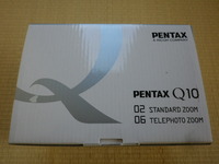 PENTAX　Q10購入！ 2013/02/16 23:40:00