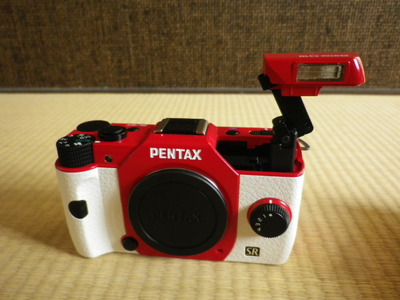 PENTAX　Q10購入！