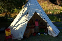 ベストシーズンＣＡＭＰ！ 2013/10/16 08:24:56