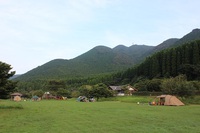 森のかわなべＣＡＭＰ 2013/09/16 08:58:03