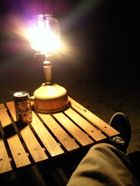 初！ソロなう。 2013/05/15 22:54:51