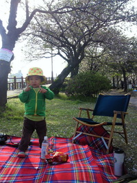 キャンプ後、 2013/04/03 16:36:43