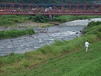 狩野川 6月30日 その１