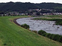 狩野川 6月30日 その１