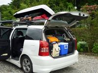 2010 夏休みキャンプ-前編