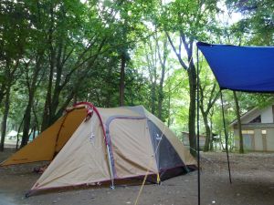 2010 夏休みキャンプ-後編