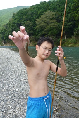 夏のキャンプだ！前編