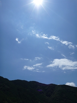 夏のキャンプだ！前編