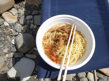 夏のキャンプだ！前編