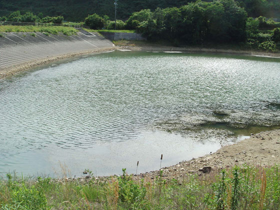 福谷星の村キャンプ場