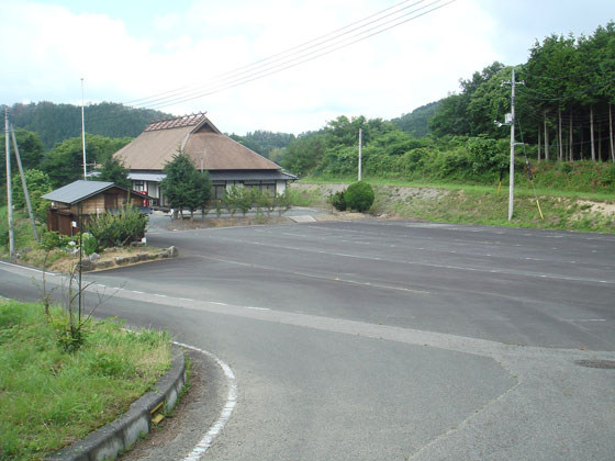 能登香の里・小房