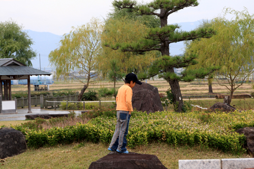 福谷・星の村キャンプ場