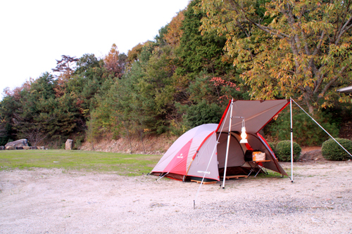 福谷・星の村キャンプ場