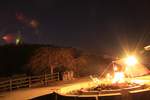 福谷・星の村キャンプ場