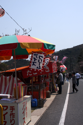 深山公園はすごい人だった。。。