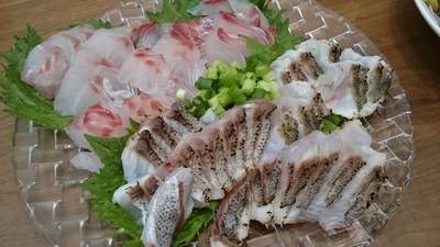 ゴマ鯖をしゃぶるとは何者ぞっ！
