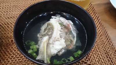 ゴマ鯖をしゃぶるとは何者ぞっ！