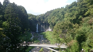 富士山麓キャンプ　二・三日目