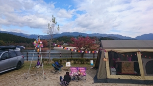 椛の湖オートキャンプ場　キャンプフェス