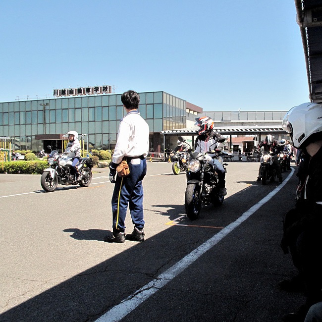 Take It Away セローイストのon And Off 川越自動車学校バイクフェス17