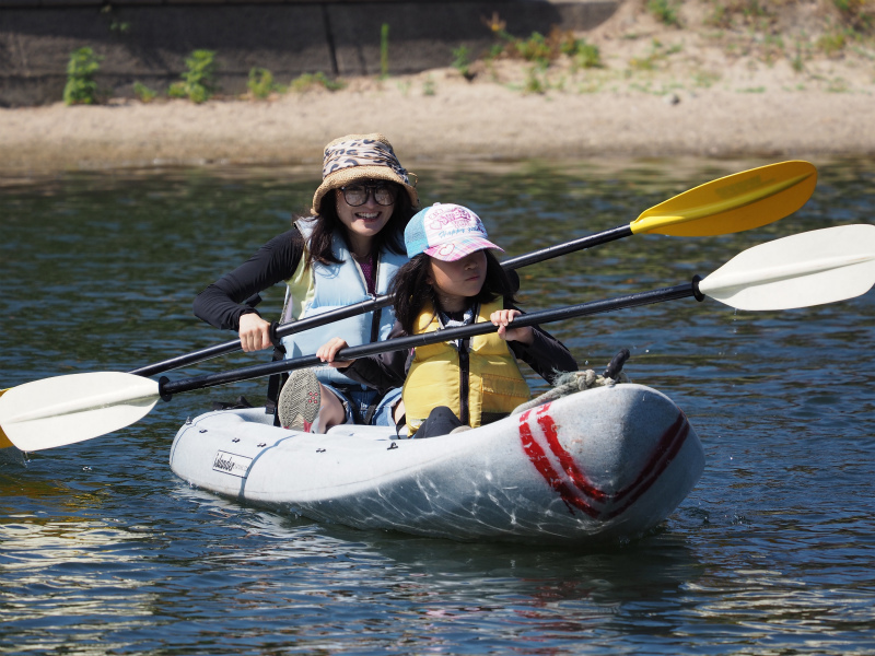 四国一周キャンプ　香川　まんのう公園オートキャンプ場