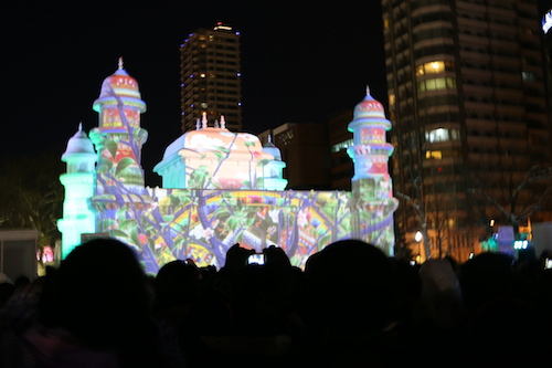 雪祭り