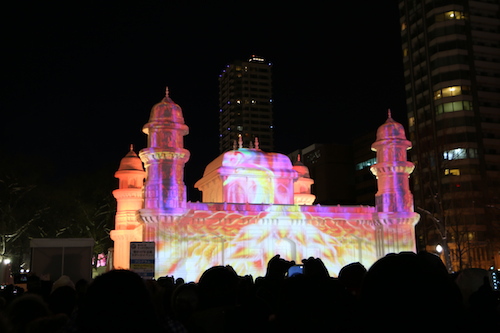 雪祭り