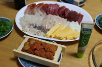 次男坊の誕生会 2014/03/09 16:22:09