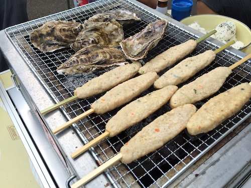 食欲の秋　(^^;