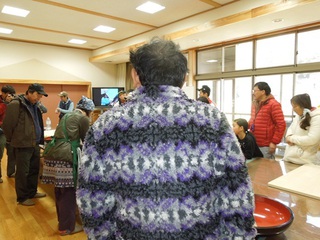 2014年春キャンin　わかあゆの里　２日目