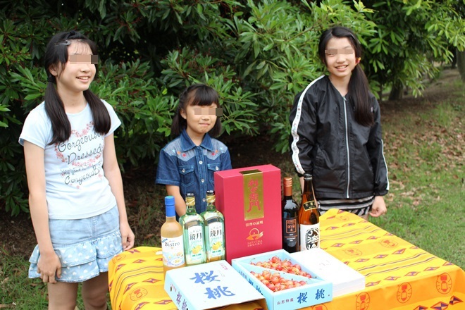 2015年春の収穫祭♪