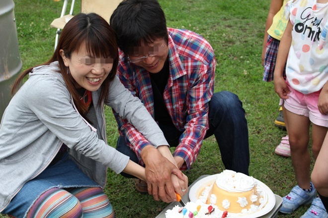 2015年春の収穫祭♪