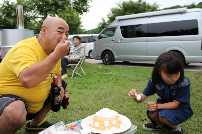2015年春の収穫祭♪