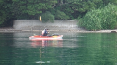 大村湾カヤックトップチヌ第4戦~オープンベイ大浸水~ 2019/06/03 21:46:00