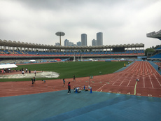 あさくんの記録会